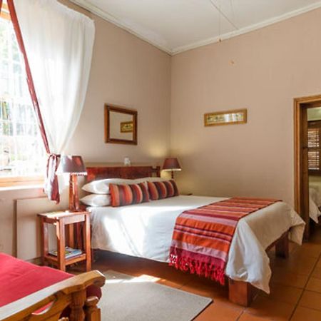 Nanna Rous' Town House Bed & Breakfast Colesberg Exterior photo