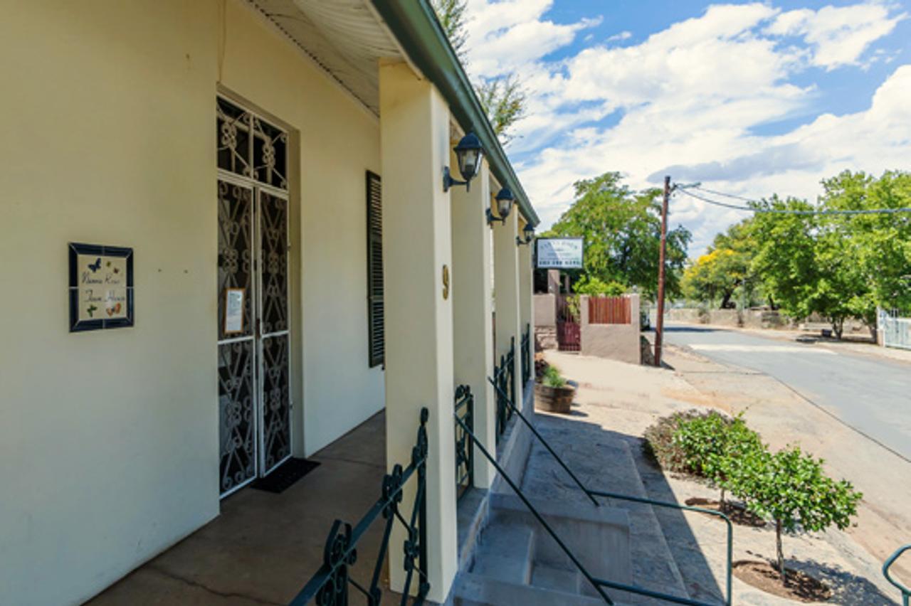 Nanna Rous' Town House Bed & Breakfast Colesberg Exterior photo