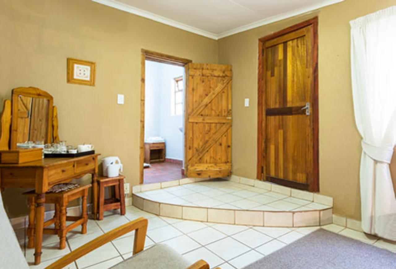 Nanna Rous' Town House Bed & Breakfast Colesberg Exterior photo