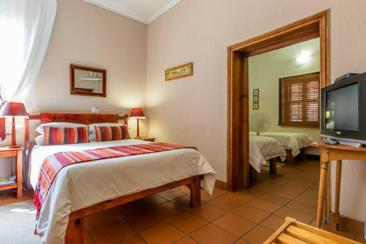 Nanna Rous' Town House Bed & Breakfast Colesberg Exterior photo